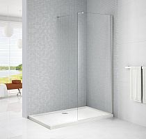 Душевая перегородка Cezares Liberta-L-1-105-C-Cr