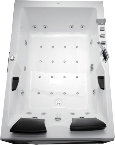 Акриловая ванна Gemy G9061 K L фото 2 Акриловая ванна Gemy G9061 K L фото 2