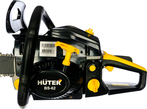 Бензопила Huter BS-62 фото 4