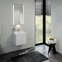 Мебель для ванной Keuco Royal Reflex 50 L, белая