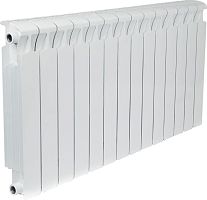 Радиатор биметаллический Rifar Monolit 500 14 секций