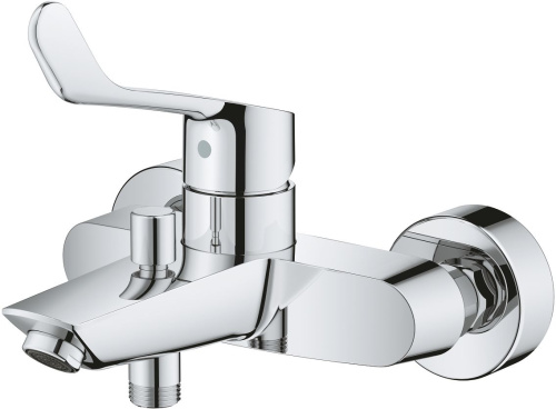 Смеситель Grohe Eurosmart 25243003 для ванны с душем фото 2