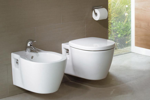 Унитаз подвесной Ideal Standard Connect E803501 фото 4