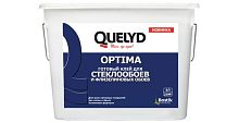 Клей для стеклообоев и флизелиновых обоев Quelyd Optima 5 кг.