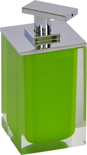 Дозатор Ridder Colours 22280505 зеленый