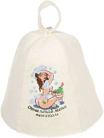 Шапка Банные штучки 41147