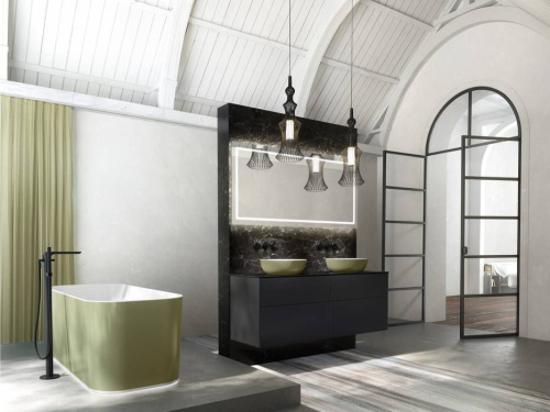 Раковина Villeroy & Boch Artis 417943BCS8 sage green фото 2