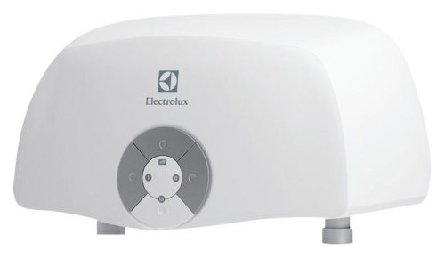 Водонагреватель Electrolux Smartfix 2.0 TS 6,5 kW кран+душ фото 3