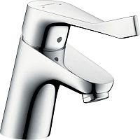 Смеситель Hansgrohe Focus 31910000 для раковины, с донным клапаном