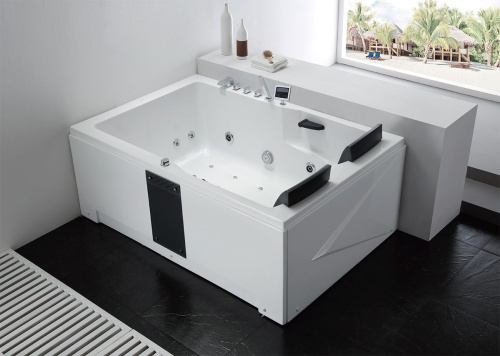 Акриловая ванна Gemy G9061 K L фото 4 Акриловая ванна Gemy G9061 K L фото 4