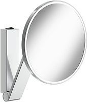 Косметическое зеркало Keuco iLook Move 17612 019004 с подсветкой
