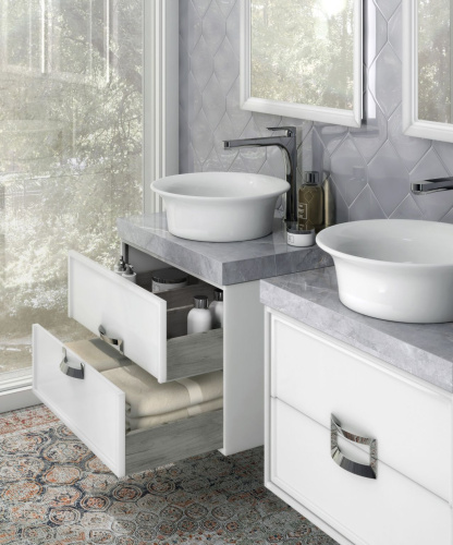 Раковина Kerama Marazzi Canaletto 40x40 фото 2