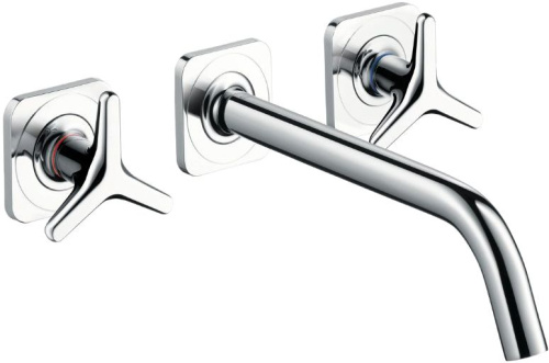 87 370 руб. Смеситель Axor Citterio M 34217000 для раковины Смеситель Axor Citterio M 34217000 для раковины
