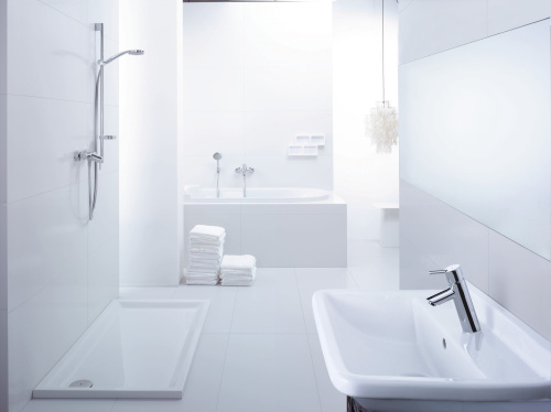 Душевой гарнитур Hansgrohe Croma 100 Multi 27774000 Unica'C фото 11