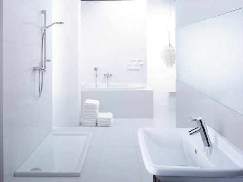 Душевой гарнитур Hansgrohe Croma 100 Multi 27774000 Unica'C фото 5