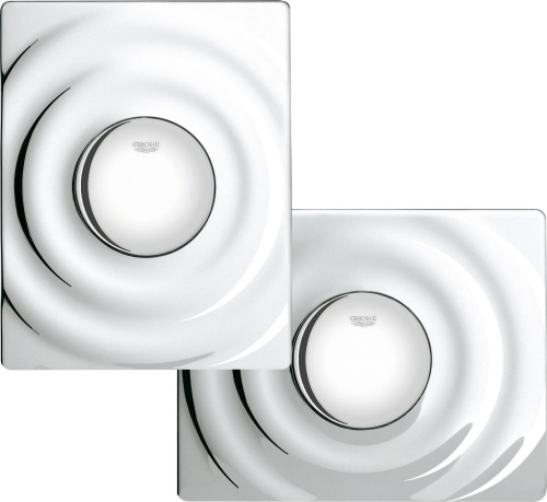 Кнопка смыва Grohe Surf 38574000 хром фото 8