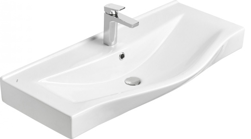 Мебель для ванной AQUATON Беверли 100 фото 7