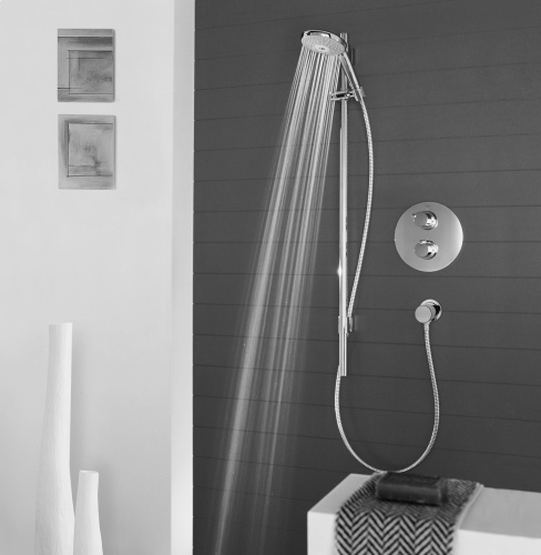 Шланговое подключение Grohe Movario 28405000 фото 6
