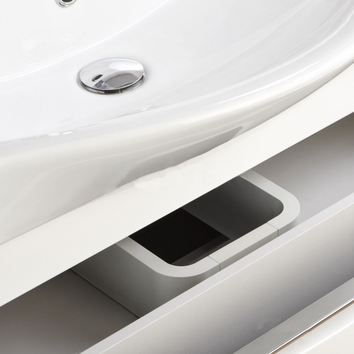 Мебель для ванной AQUATON Капри 60 подвесная фото 9 Мебель для ванной AQUATON Капри 60 подвесная фото 9