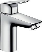 Душевой комплект Hansgrohe Logis 71101000 + Logis 71400000 + душевой гарнитур Crometta 100 Vario 26651400