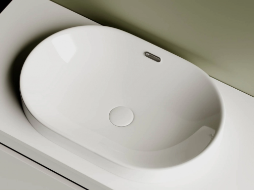 Раковина Ceramica Nova Element CN5020 фото 4