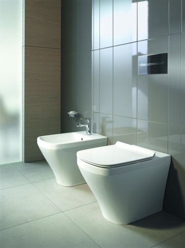 Унитаз приставной Duravit DuraStyle 2150090000