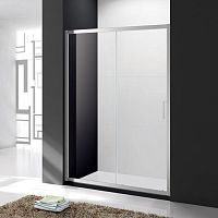 Душевая дверь в нишу Cezares Molveno BF 1 110 C Cr IV