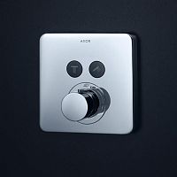 Душевой комплект Axor ShowerSelect 36707000 + 26034000 + 27987000 + 27451000 + 01700180