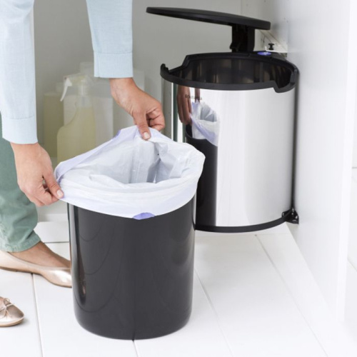 Мусорное ведро Brabantia 418181 встраиваемое фото 6
