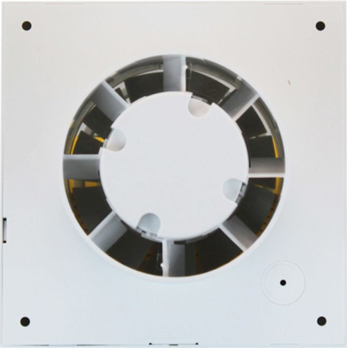 Вытяжной вентилятор Soler&Palau Silent 200 CZ Design-4C grey 5 сменных полосок фото 5