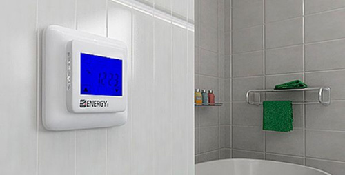Терморегулятор Energy TK08 фото 2
