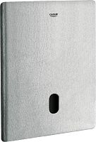 Кнопка смыва Grohe Tectron Skate 37321SD1 нержавеющая сталь
