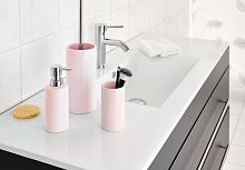 Дозатор Ridder Beaute 2118502 розовый