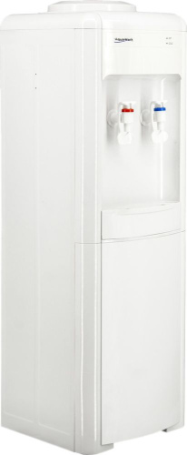 Кулер для воды AquaWork 16L белый фото 5