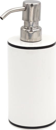 Дозатор Ridder Nena 2158501 белый Дозатор Ridder Nena 2158501 белый