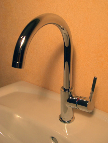 Смеситель Hansgrohe Talis 32084000 для раковины фото 2
