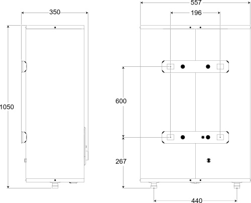 Водонагреватель Ballu Smart WiFi BWH/S 100 фото 8