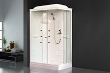 Душевая кабина Royal Bath RB8120HP2-T-L