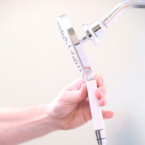 Душевой гарнитур Swedbe Calypso 5013 с магнитным кронштейном фото 2