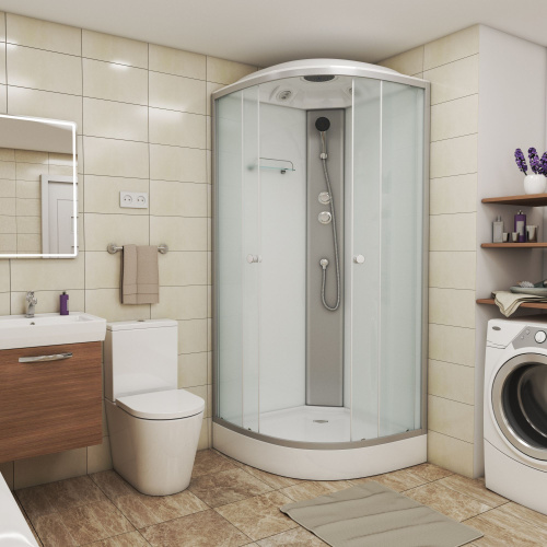 29 800 руб. Душевая кабина Niagara NG-4301-08 фото 2 Душевая кабина Niagara NG-4301-08 фото 2