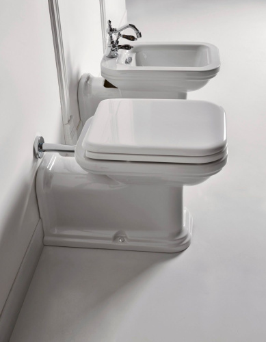 51 121 руб. Биде напольное Kerasan Waldorf 65 см фото 3 Биде напольное Kerasan Waldorf 65 см фото 3