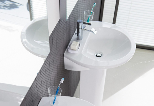 Раковина Duravit Darling New 2621600000 60 см фото 4