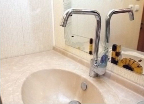 Смеситель Hansgrohe Focus M41 31822000 для кухонной мойки, хром фото 5
