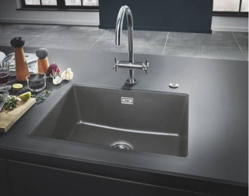 Мойка кухонная Grohe K700U 31655AT0 фото 5