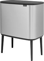 Мусорное ведро Brabantia Bo Touch Bin 316227 23 + 11 л