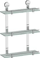 Полка Artwelle Harmonie HAR 038 3-ярусная, 40 см