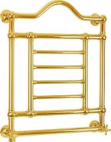 Полотенцесушитель электрический Migliore Edward 20310 85x68 см, L, золото