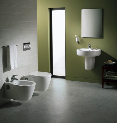 Унитаз подвесной Ideal Standard Connect E803501 фото 6