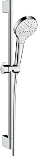 Душевой комплект Hansgrohe ShowerSelect 15762000 + 01800180 + 26455000 + душевой гарнитур фото 5