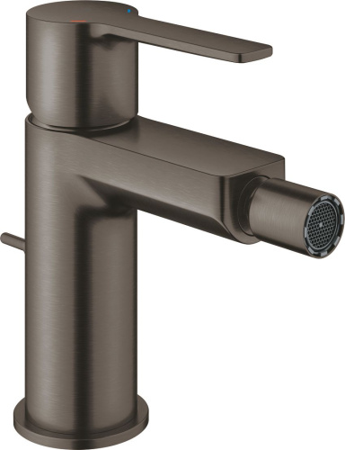 Смеситель Grohe Lineare New 33848AL1 для биде, темный графит